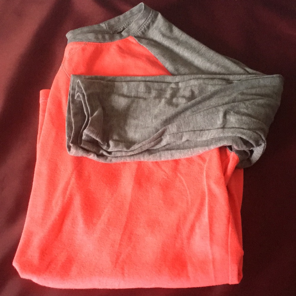 Athletic shirt
